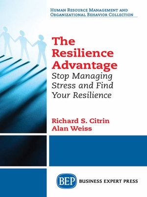 cover image of The Resilience Advantage